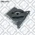 Подушка двигуна передня AT MITSUBISHI CARISMA DA 19 Q-FIX Q0020153 (фото 1)