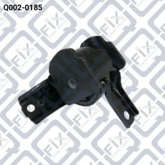 Подушка двигуна R MITSUBISHI OUTLANDER CW 2006-201 Q-FIX Q0020185