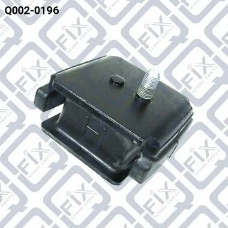 Подушка двигуна передня Q-FIX Q002-0196