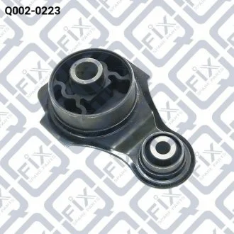 ПОДУШКА ДВИГАТЕЛЯ ПЕРЕДН L MT HONDA HR-V GH1/GH2/GH3 Q-FIX Q0020223
