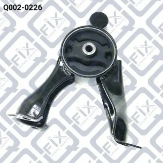 ПОДУШКА ДВИГАТЕЛЯ ЗАДН MT MITSUBISHI LANCER CS 2000- Q-FIX Q0020226