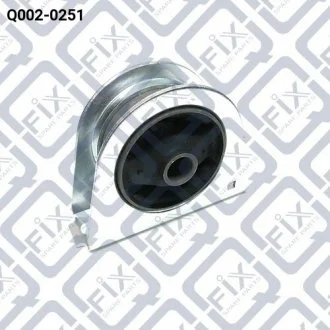 Подушка двигателя Q-FIX Q0020251
