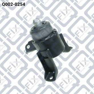 Подушка двигуна права (гідравлічна) Q-FIX Q002-0254