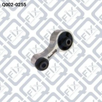 Подушка двигуна задня MAZDA 6 GG 2002-2007 Q-FIX Q0020255