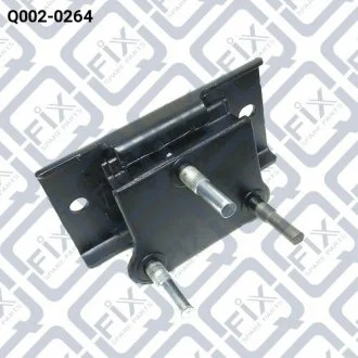 Подушка двигуна задня Q-FIX Q002-0264