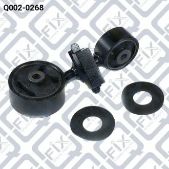 Подушка двигуна R TOYOTA CAMRY ACV3/MCV3 2001-2006 Q-FIX Q0020268