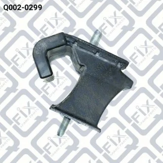 Подушка двигуна передня Q-FIX Q002-0299