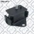 Подушка двигуна передня AT/MT MITSUBISHI PAJERO/MON Q-FIX Q0020313 (фото 1)