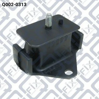 Подушка двигуна передня AT/MT MITSUBISHI PAJERO/MON Q-FIX Q0020313