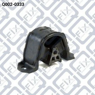 Подушка двигуна задня Q-FIX Q0020333
