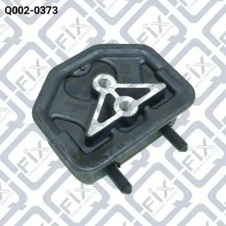 Подушка двигуна права Q-FIX Q002-0373