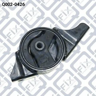 Подушка двигуна задня Q-FIX Q002-0426