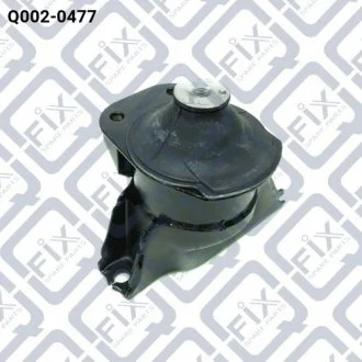 ПОДУШКА ДВИГУНА ПЕРЕДН (ГИДРО) HONDA CIVIC FD 2006 Q-FIX Q0020477