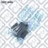 ПОДУШКА ДВИГАТЕЛЯ ЗАДН AT MITSUBISHI PAJERO/MONTERO Q-FIX Q0020486 (фото 2)