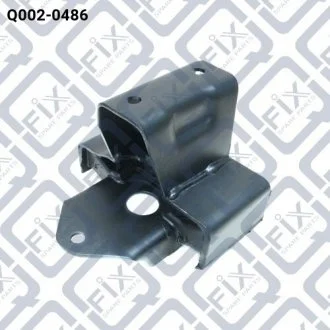 Подушка двигуна задня AT MITSUBISHI PAJERO/MONTERO Q-FIX Q0020486