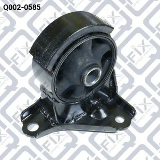 ПОДУШКА ДВИГАТЕЛЯ ПЕРЕДНЯЯ Q-FIX Q0020585 (фото 1)