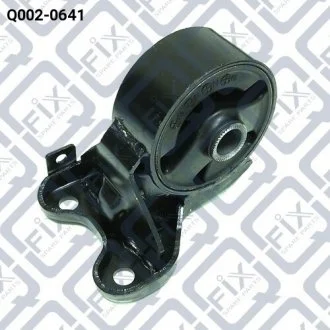 Подушка двигуна передня Q-FIX Q0020641
