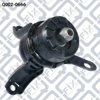 Подушка двигуна права (гідравлічна) Q-FIX Q002-0666