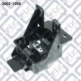 Подушка двигуна Лів. Q-FIX Q0021058