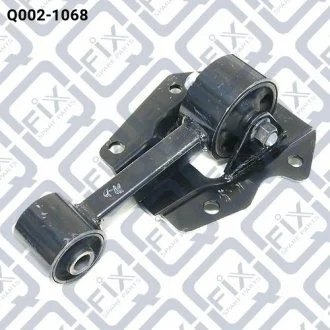 Подушка двигуна задня Q-FIX Q002-1068 (фото 1)