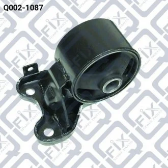 Подушка двигуна передня Q-FIX Q002-1087
