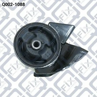 Подушка двигуна задня. Q-FIX Q0021088