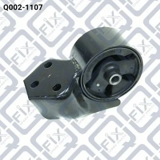 Подушка двигуна задня Q-FIX Q002-1107