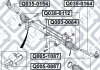 Пильовик рульової рейки Q-FIX Q0030084 (фото 3)