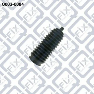 Пильовик рульової рейки Q-FIX Q0030084