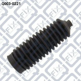 Пильовик рульової рейки Q-FIX Q0030221