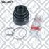 ПЫЛЬНИК ШРУСА ВНУТРЬ К-Т (с трехшипом) NISSAN QASHQA Q0040067