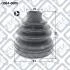 ПИЛЬНИК ШРУСА ВНУТР К-Т (с тришипом) TOYOTA HILUX Q-FIX Q0040080 (фото 3)