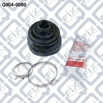 ПЫЛЬНИК ШРУСА ВНУТРЬ К-Т (с трехшипом) TOYOTA HILUX Q-FIX Q0040080
