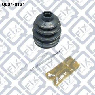 Пильовик ШРУСа зовнішній (комплект) Q-FIX Q004-0131