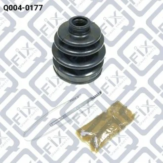 ПЫЛЬНИК ШРУС ВНУТРЕННИЙ КОМПЛЕКТ Q-FIX Q004-0177