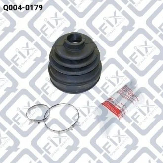 Пильовик ШРКШ Q-FIX Q0040179 (фото 1)