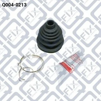 ПЫЛЬНИК ШРУС УНИВЕРСАЛЬНЫЙ Q-FIX Q0040213 (фото 1)