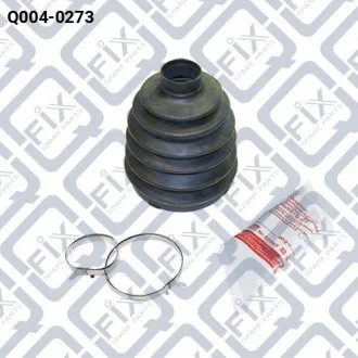 Пильовик ШРКШ Q-FIX Q0040273