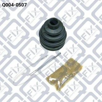 Пильовик шрус зовнішній комплект Q-FIX Q004-0507