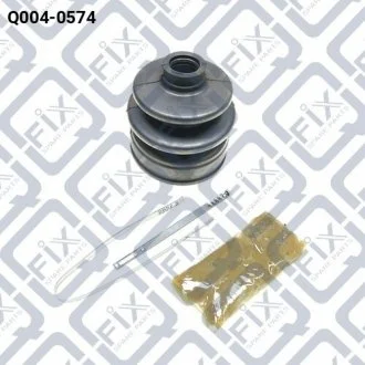 Пыльник шруса внутреннего МТА (комплект) Cerato 06-09 Q-FIX Q0040574