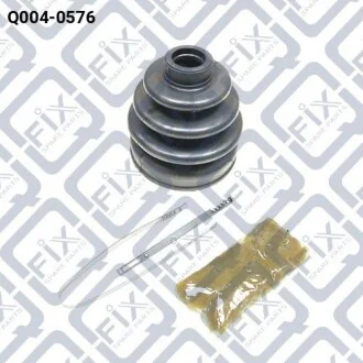 Пильовик шруса зовнішній комплект Q-FIX Q004-0576