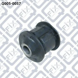 САЙЛЕНТБЛОК ЗАДНЕЙ ПОДВЕСКИ Q-FIX Q0050057