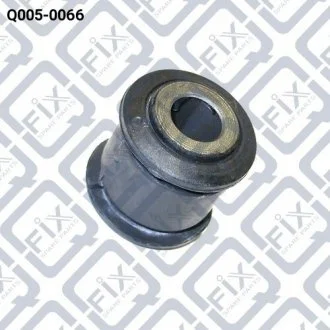 Сайлентблок заднього поперечного важеля Q-FIX Q0050066
