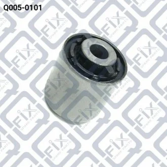 САЙЛЕНТБЛОК ЗАДНЕЙ ЦАПФИ Q-FIX Q0050101