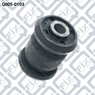Сайлентблок переднього важеля Q-FIX Q0050103