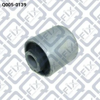 САЙЛЕНТБЛОК ЗАДН ВАЖІЛЯ TOYOTA AVENSIS 2003-2008 Q-FIX Q0050139
