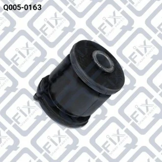 САЙЛЕНТБЛОК ЗАДНЕЙ ЦАПФЫ Q-FIX Q0050163