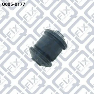 Сайлентблок переднього важеля Q-FIX Q0050177