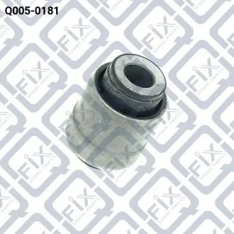 Сайлентблок задней поперечной тяги Q-FIX Q0050181