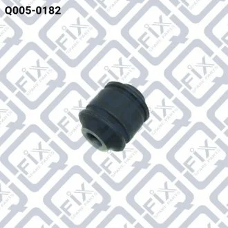 САЙЛЕНТБЛОК ЗАДНЕГО АМОРТИЗАТОРА Q-FIX Q0050182